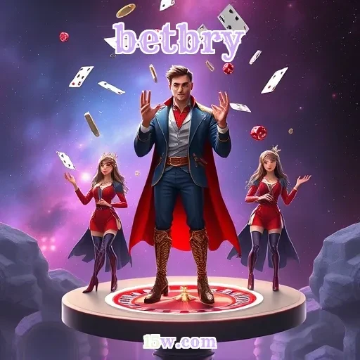 betbry: As Incríveis Ofertas do Cassino Online Brasileiro