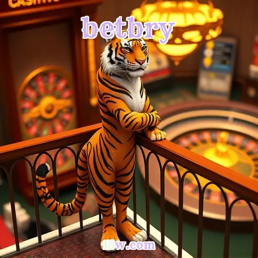 betbry: A Revolução do Cassino Ao Vivo no Brasil