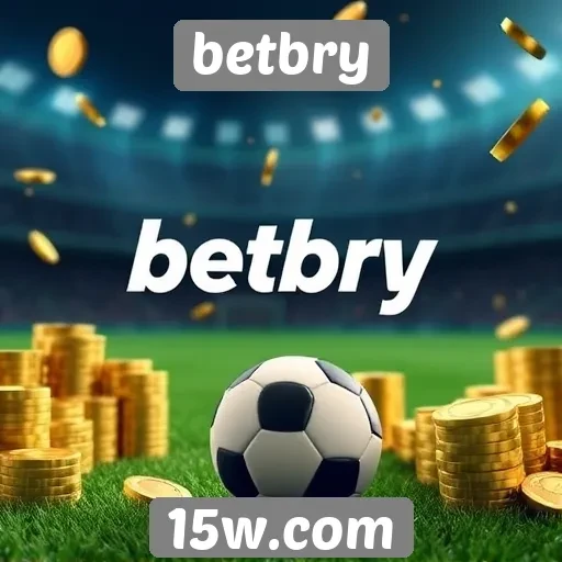 Promoções e bônus disponíveis no Betbry