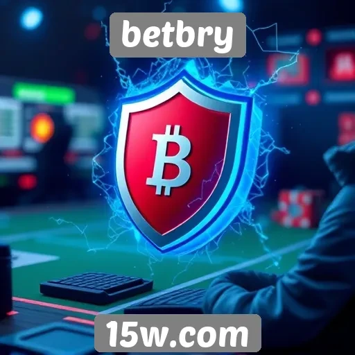 Avaliação da segurança em transações no betbry