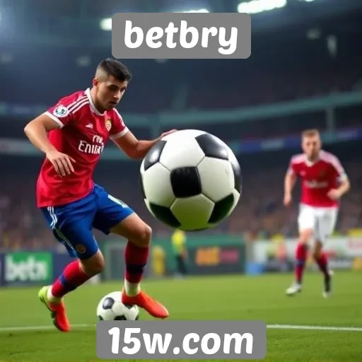 Apostas esportivas disponíveis no site betbry