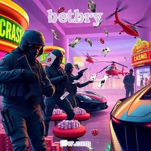 betbry: O Suporte Que Garante sua Diversão nos Jogos